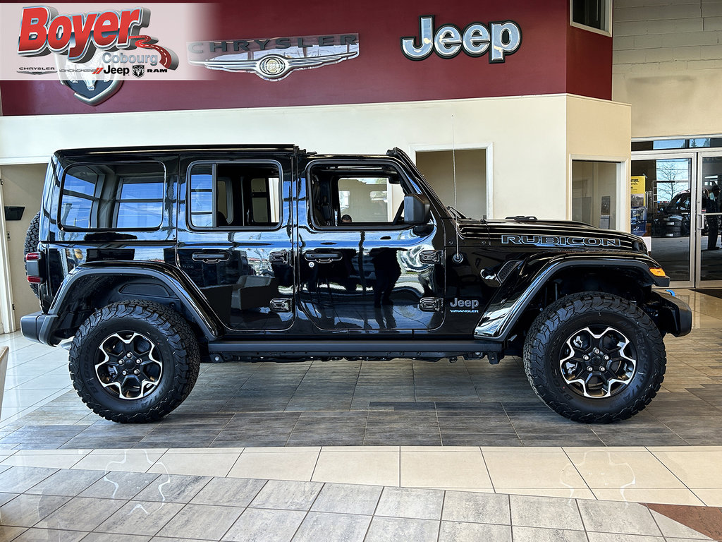 2023 Jeep Wrangler 4xe in Pickering, Ontario - 3 - w1024h768px