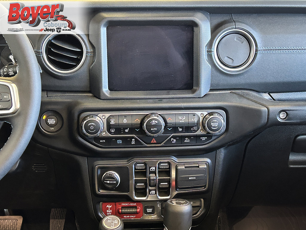 2023 Jeep Wrangler 4xe in Pickering, Ontario - 20 - w1024h768px