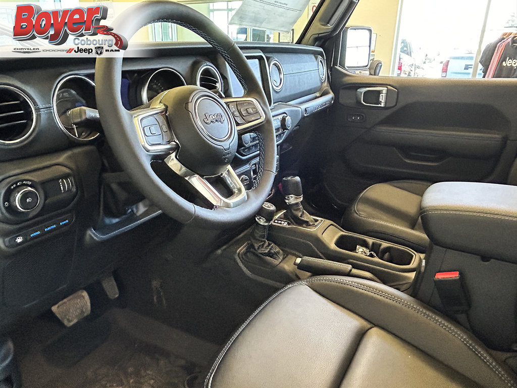 2023 Jeep Wrangler 4xe in Pickering, Ontario - 11 - w1024h768px