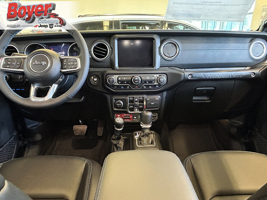 2023 Jeep Wrangler 4xe in Pickering, Ontario - 21 - w1024h768px