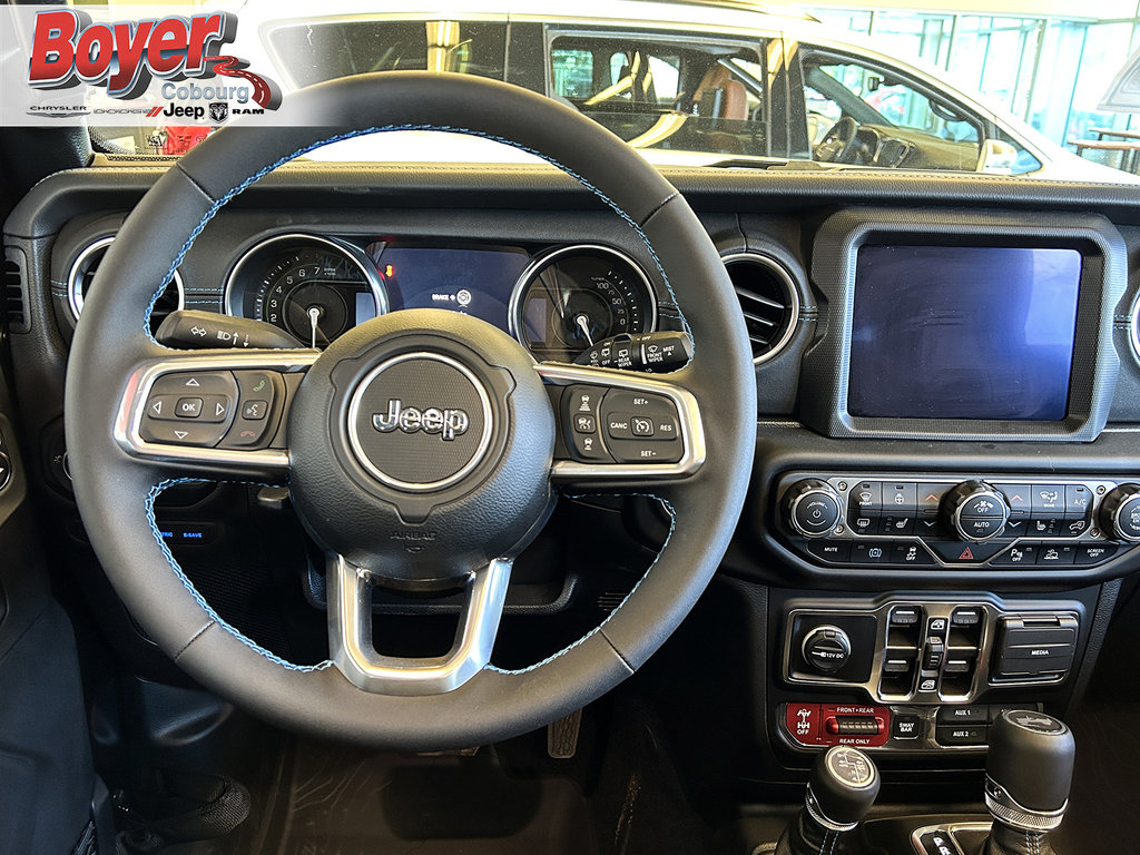 2023 Jeep Wrangler 4xe in Pickering, Ontario - 17 - w1024h768px