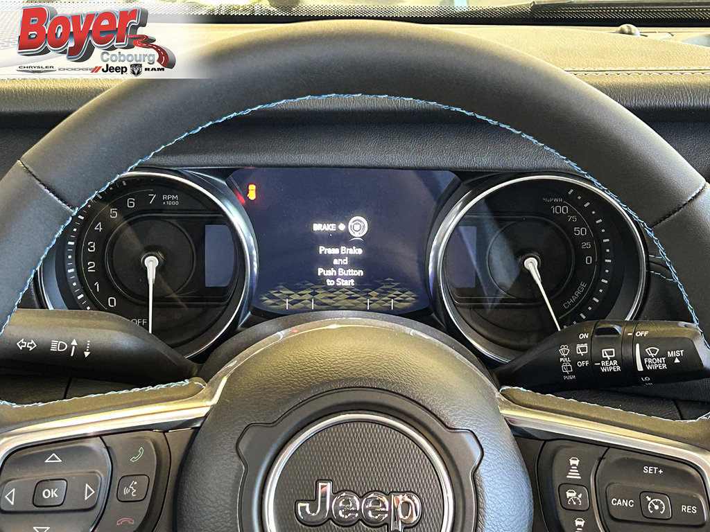 2023 Jeep Wrangler 4xe in Pickering, Ontario - 19 - w1024h768px