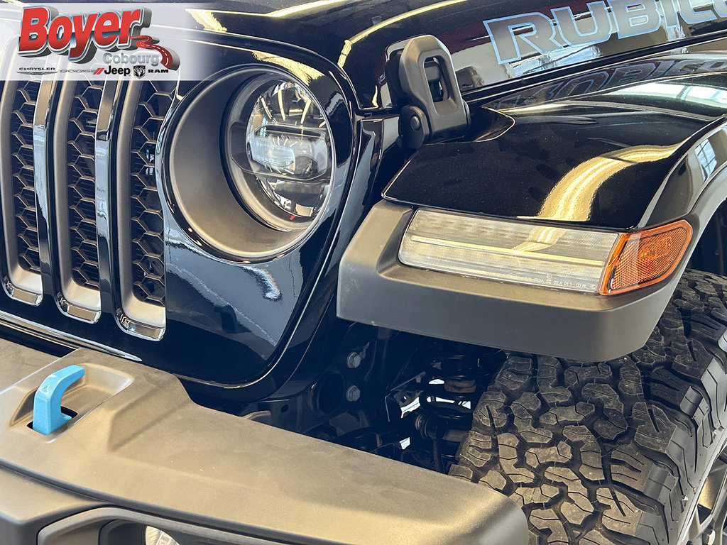 2023 Jeep Wrangler 4xe in Pickering, Ontario - 8 - w1024h768px