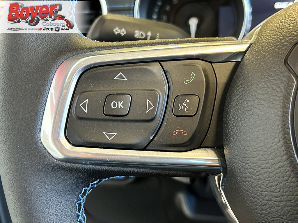 2023 Jeep Wrangler 4xe in Pickering, Ontario - 22 - w1024h768px