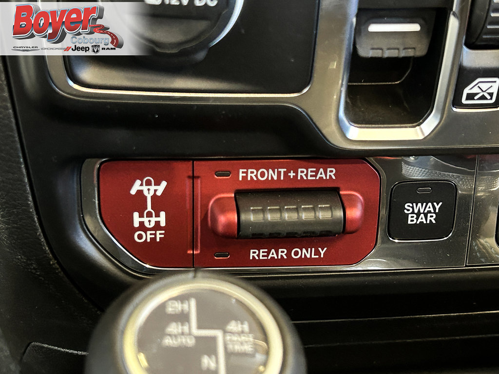 2023 Jeep Wrangler 4xe in Pickering, Ontario - 24 - w1024h768px