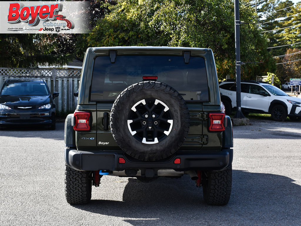 2024 Jeep Wrangler 4xe in Pickering, Ontario - 7 - w1024h768px