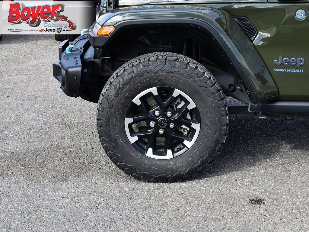 2024 Jeep Wrangler 4xe in Pickering, Ontario - 4 - w1024h768px