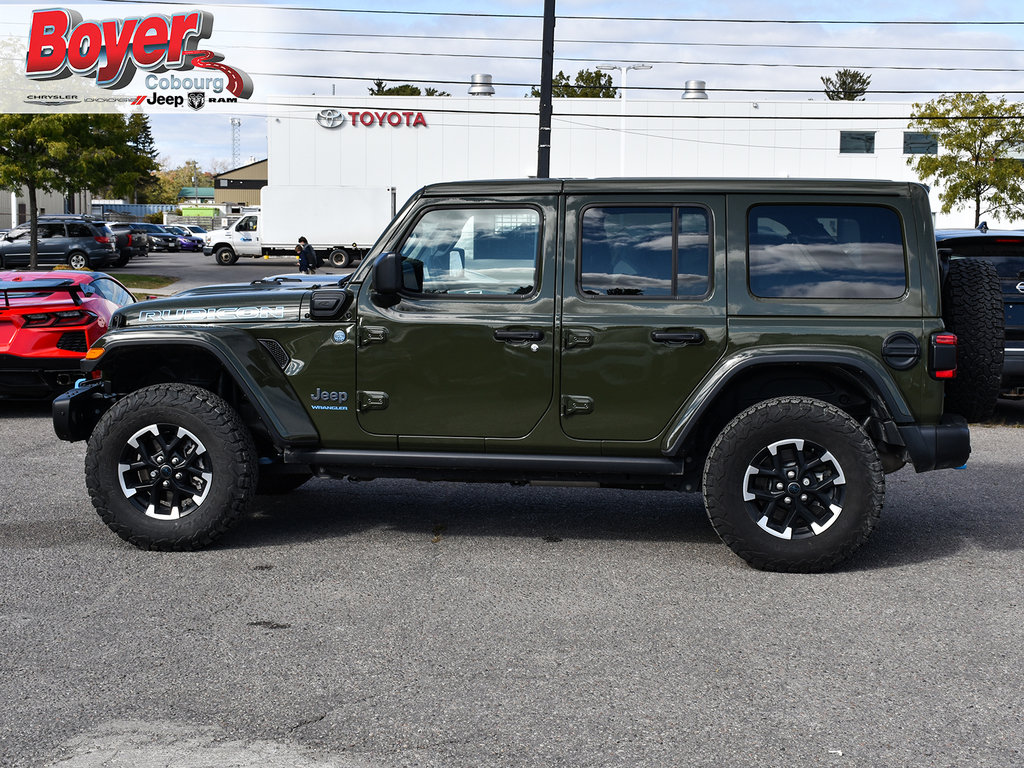 2024 Jeep Wrangler 4xe in Pickering, Ontario - 5 - w1024h768px