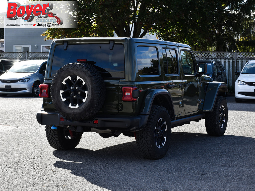 2024 Jeep Wrangler 4xe in Pickering, Ontario - 8 - w1024h768px