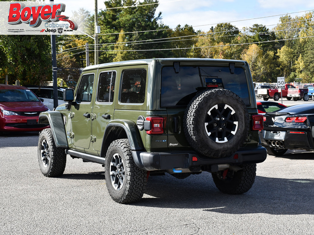 2024 Jeep Wrangler 4xe in Pickering, Ontario - 6 - w1024h768px