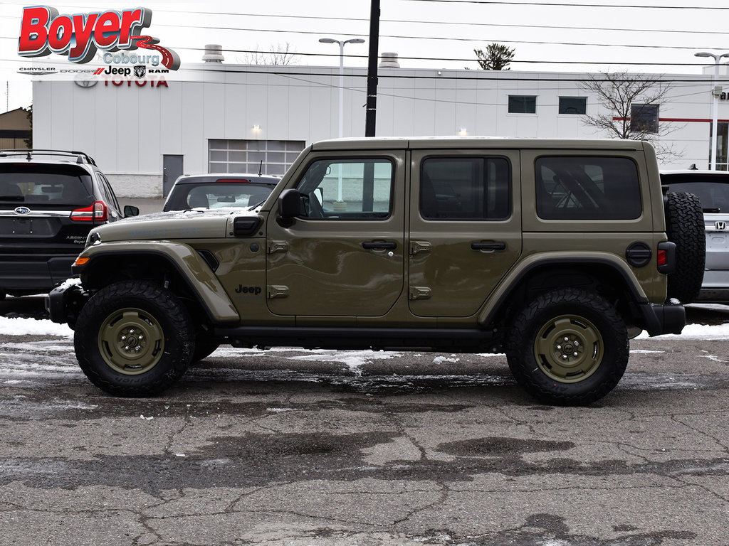 2025 Jeep Wrangler 4xe in Pickering, Ontario - 5 - w1024h768px