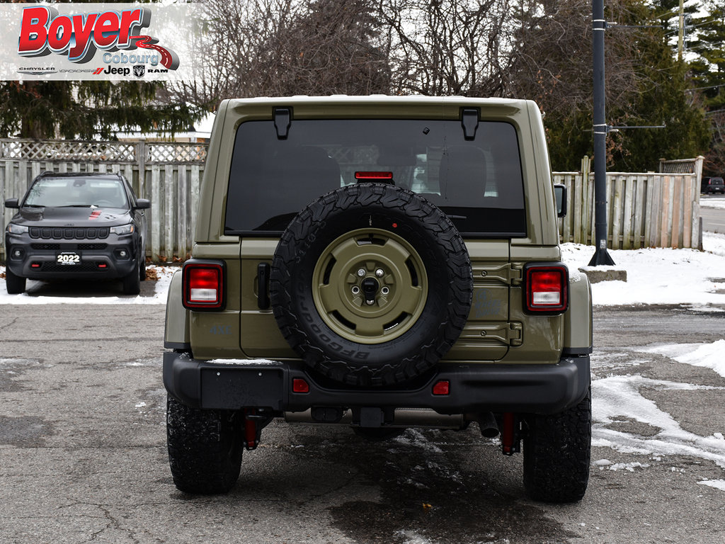 2025 Jeep Wrangler 4xe in Pickering, Ontario - 7 - w1024h768px