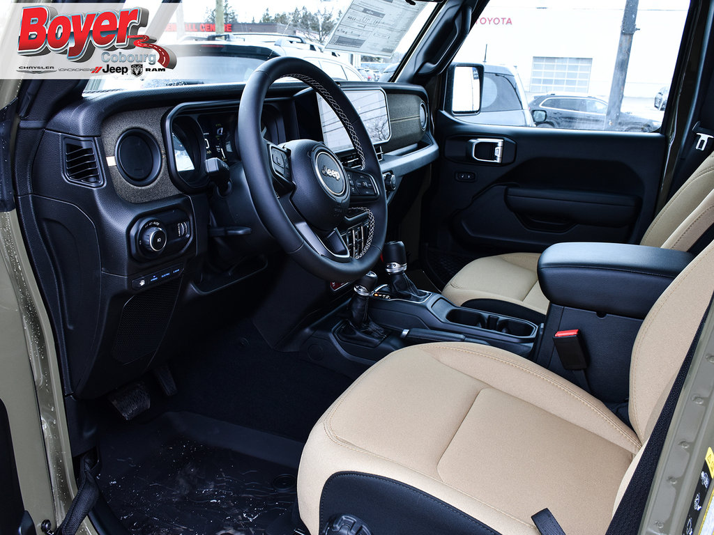 2025 Jeep Wrangler 4xe in Pickering, Ontario - 13 - w1024h768px