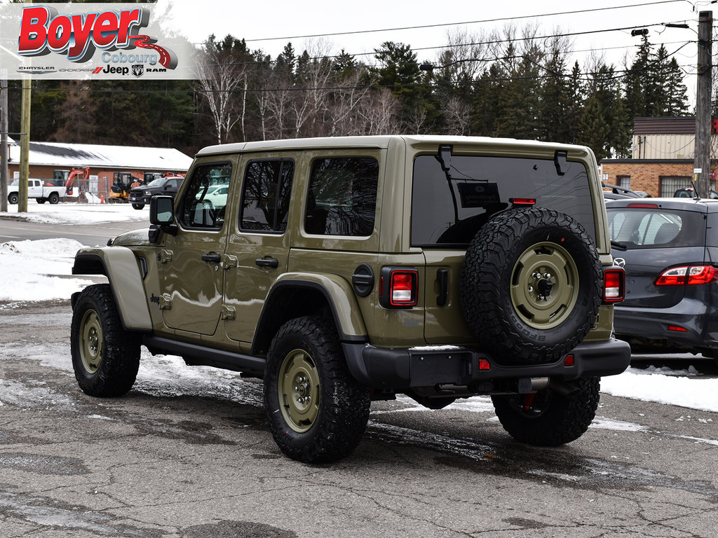 2025 Jeep Wrangler 4xe in Pickering, Ontario - 6 - w1024h768px