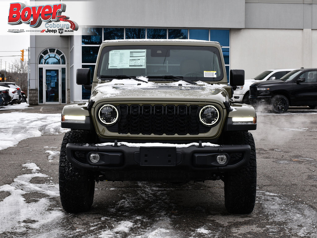 2025 Jeep Wrangler 4xe in Pickering, Ontario - 2 - w1024h768px