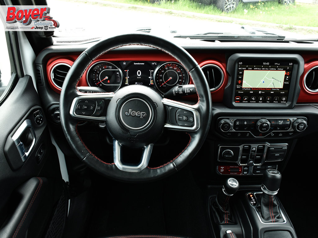 2021 Jeep Wrangler in Pickering, Ontario - 15 - w1024h768px