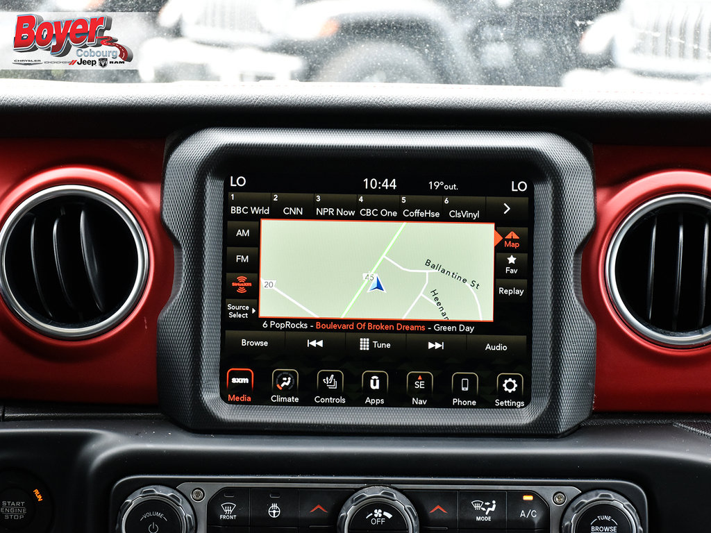 2021 Jeep Wrangler in Pickering, Ontario - 20 - w1024h768px