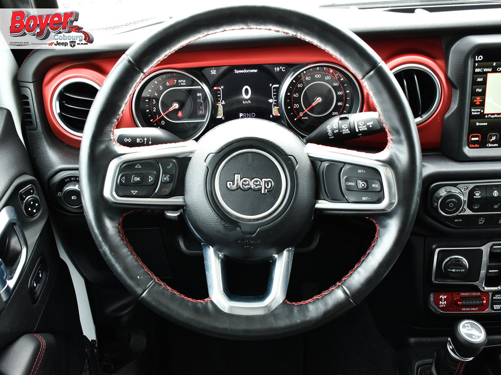 2021 Jeep Wrangler in Pickering, Ontario - 16 - w1024h768px