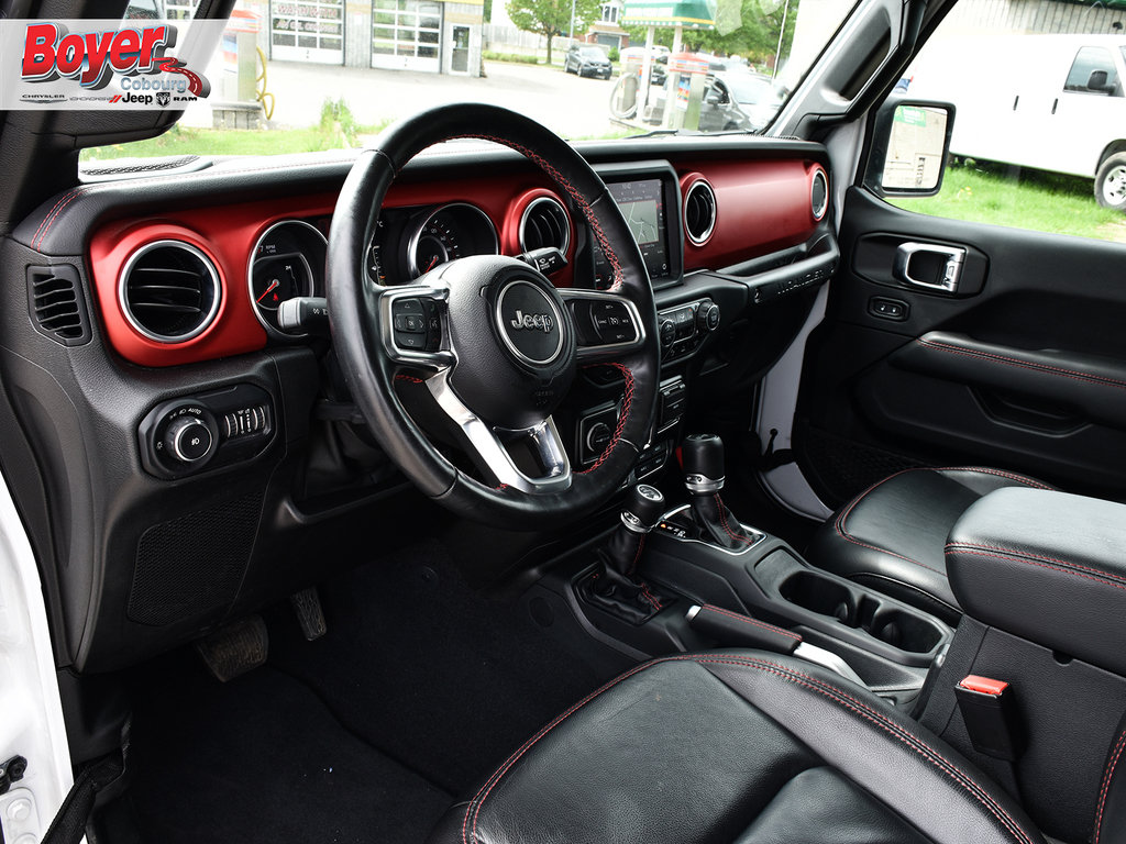 2021 Jeep Wrangler in Pickering, Ontario - 13 - w1024h768px