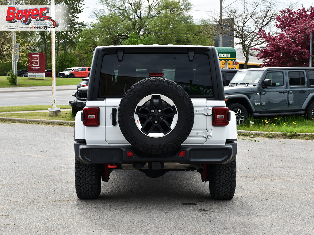 2021 Jeep Wrangler in Pickering, Ontario - 6 - w1024h768px