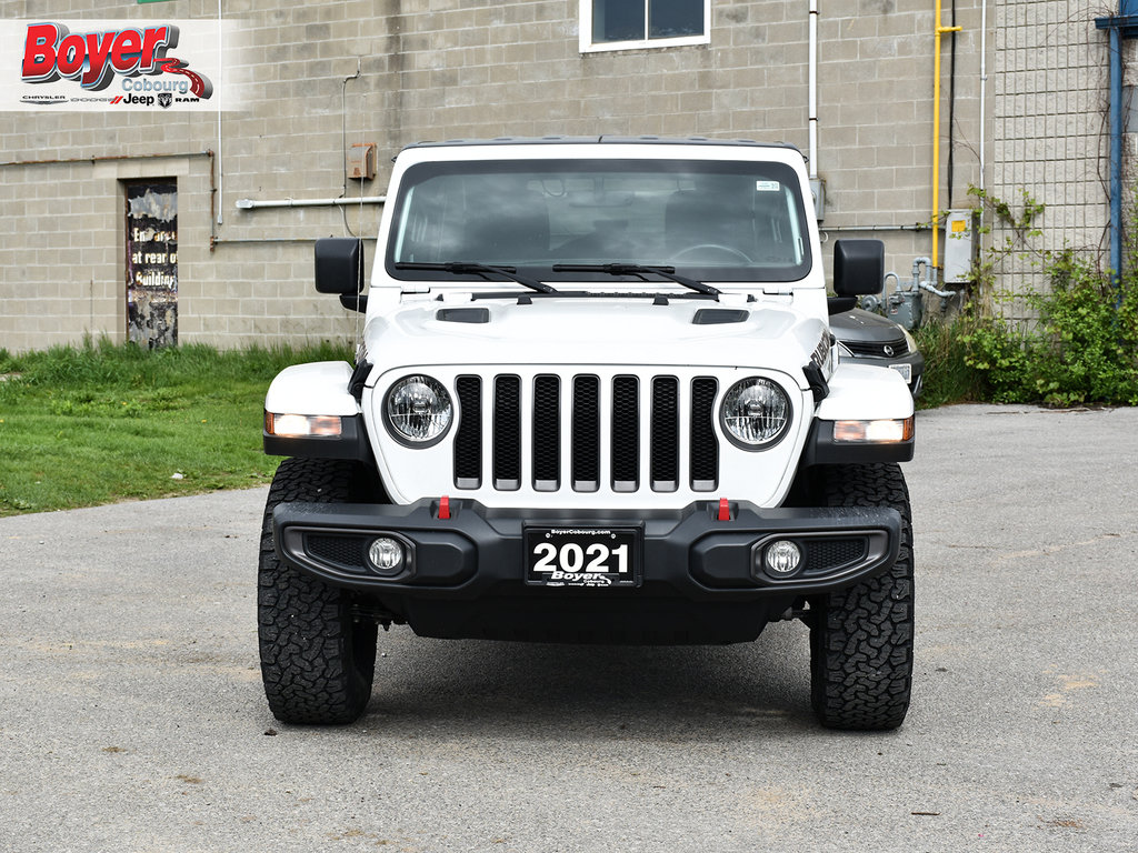 2021 Jeep Wrangler in Pickering, Ontario - 3 - w1024h768px