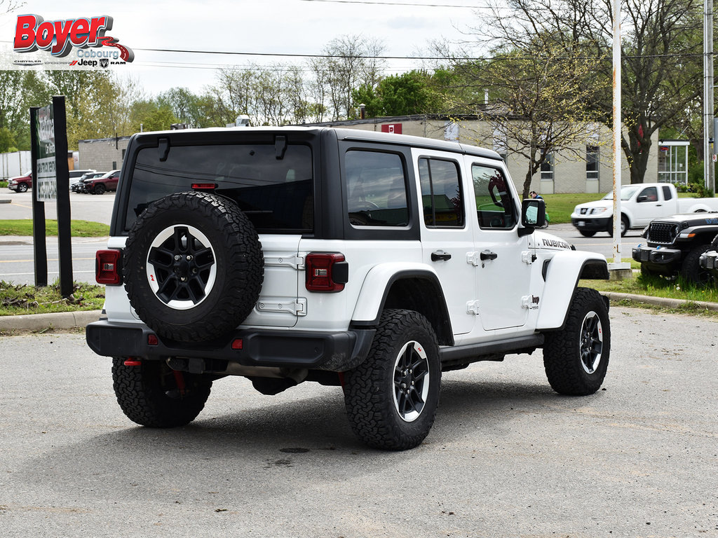 2021 Jeep Wrangler in Pickering, Ontario - 7 - w1024h768px