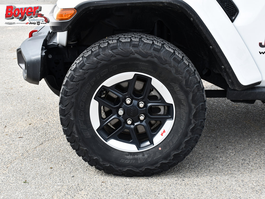 2021 Jeep Wrangler in Pickering, Ontario - 9 - w1024h768px