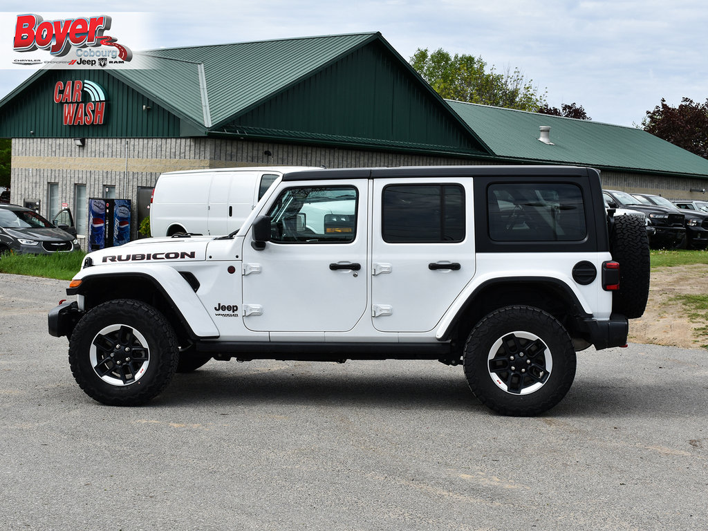 2021 Jeep Wrangler in Pickering, Ontario - 4 - w1024h768px