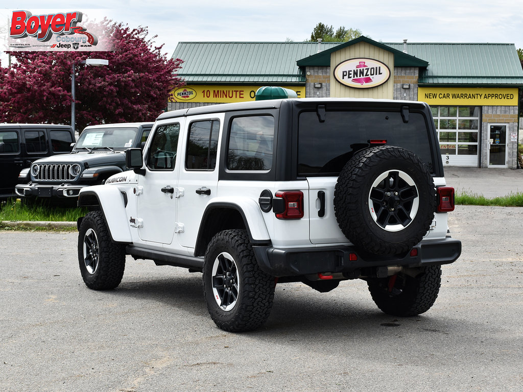 2021 Jeep Wrangler in Pickering, Ontario - 5 - w1024h768px