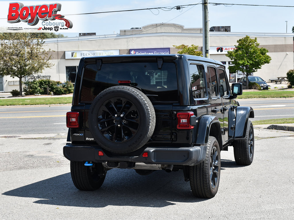 2024 Jeep Wrangler JK in Pickering, Ontario - 8 - w1024h768px