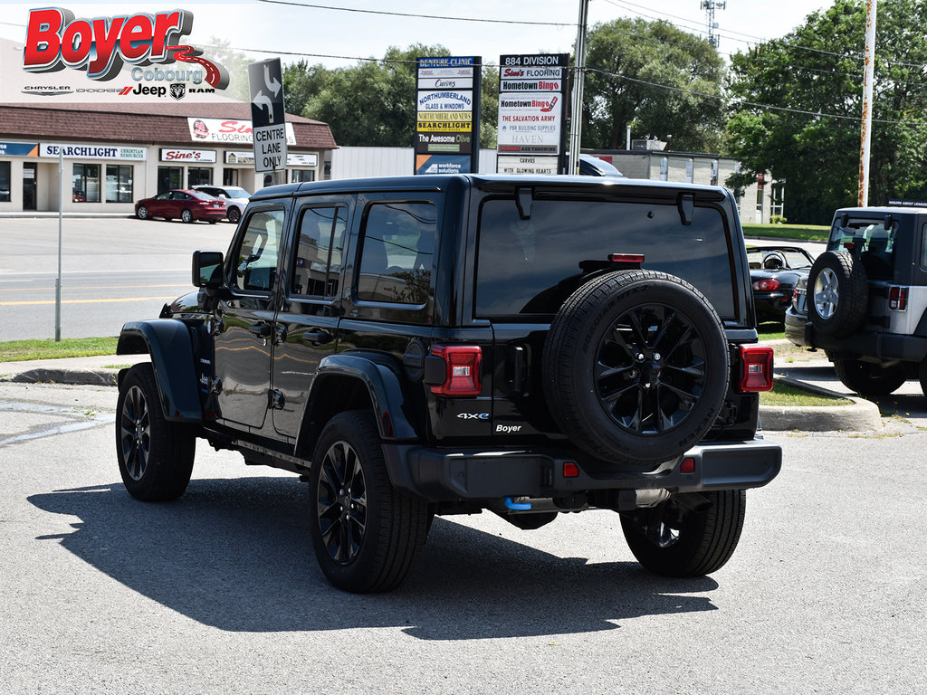 2024 Jeep Wrangler JK in Pickering, Ontario - 6 - w1024h768px