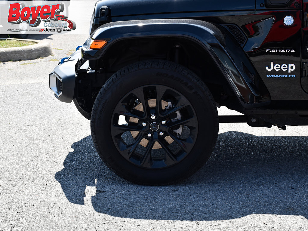 2024 Jeep Wrangler JK in Pickering, Ontario - 4 - w1024h768px