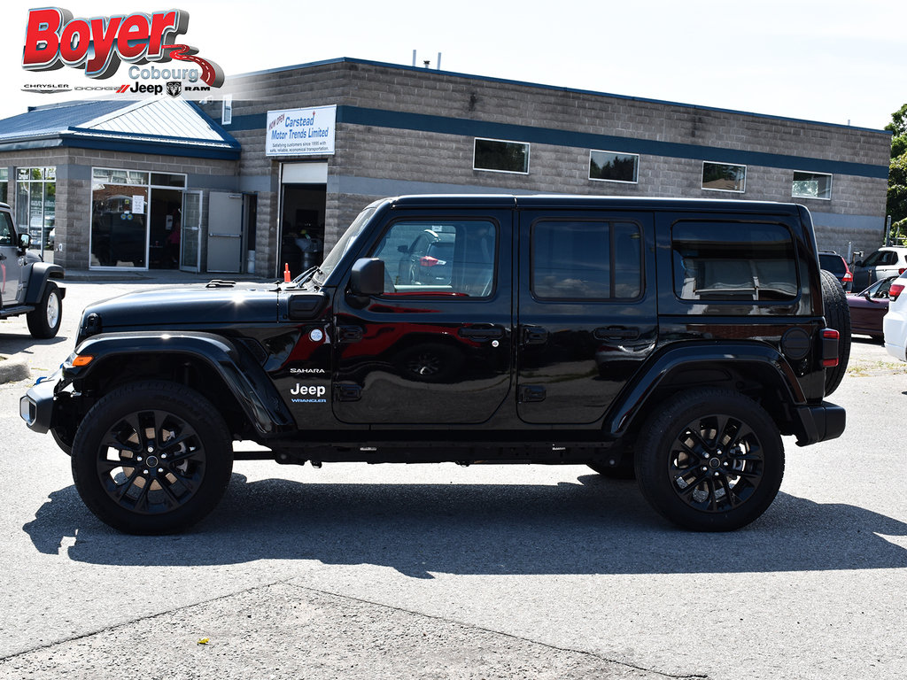 2024 Jeep Wrangler JK in Pickering, Ontario - 5 - w1024h768px