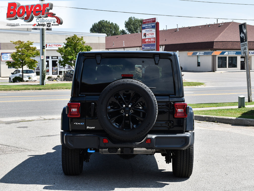 2024 Jeep Wrangler JK in Pickering, Ontario - 7 - w1024h768px