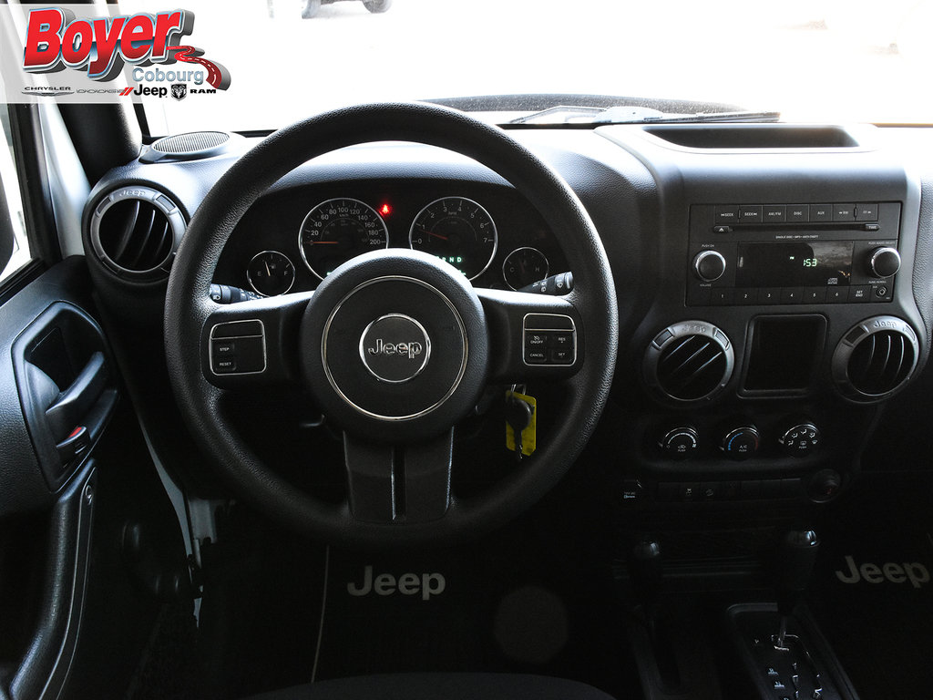 2017 Jeep Wrangler in Pickering, Ontario - 13 - w1024h768px