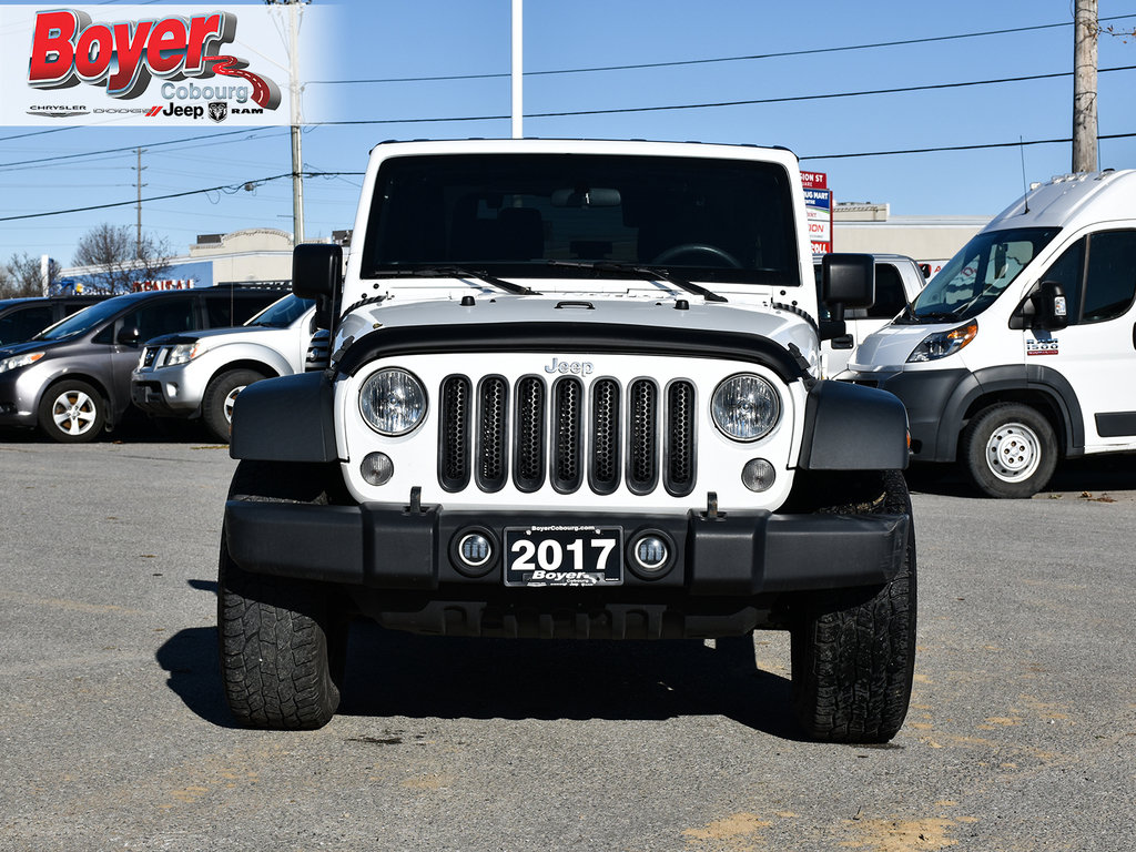 2017 Jeep Wrangler in Pickering, Ontario - 2 - w1024h768px