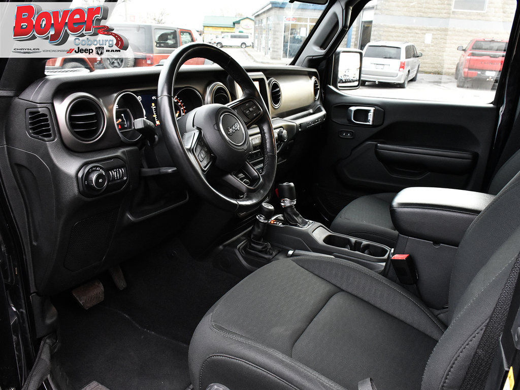 2020 Jeep Wrangler in Pickering, Ontario - 13 - w1024h768px