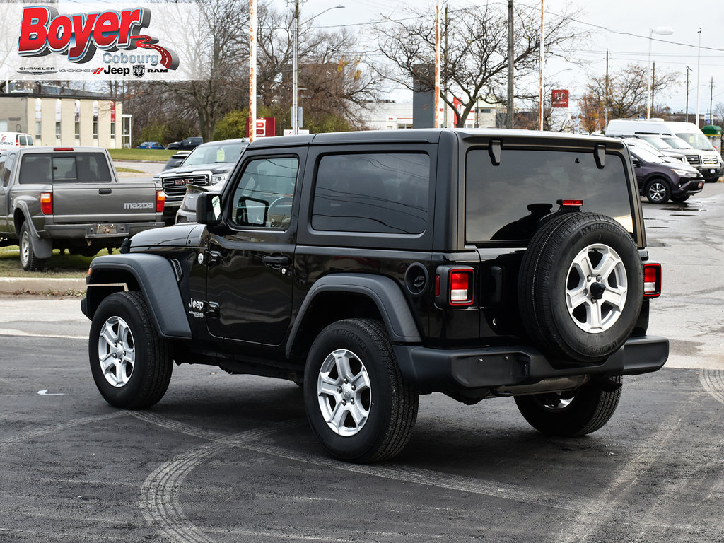 2020 Jeep Wrangler in Pickering, Ontario - 6 - w1024h768px