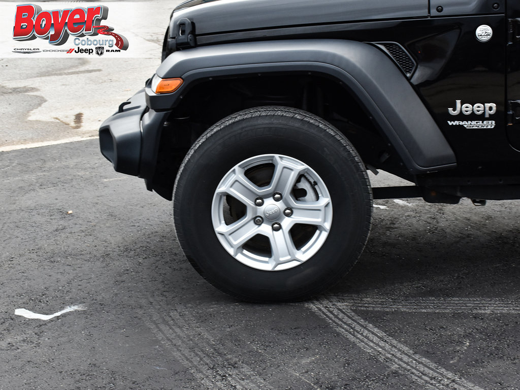 2020 Jeep Wrangler in Pickering, Ontario - 4 - w1024h768px