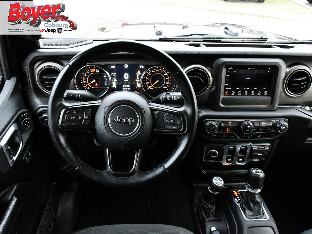 2020 Jeep Wrangler in Pickering, Ontario - 16 - w1024h768px