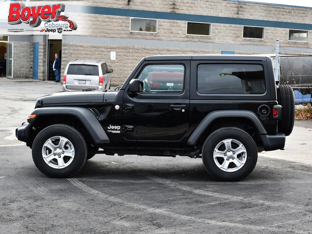 2020 Jeep Wrangler in Pickering, Ontario - 5 - w1024h768px