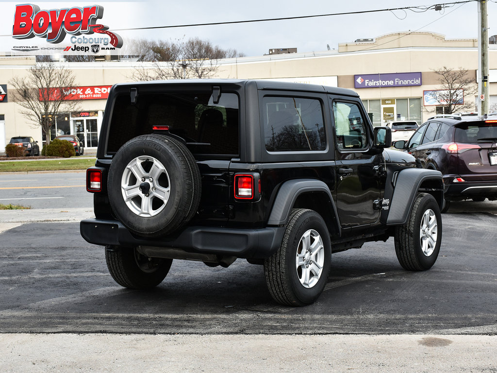 2020 Jeep Wrangler in Pickering, Ontario - 8 - w1024h768px