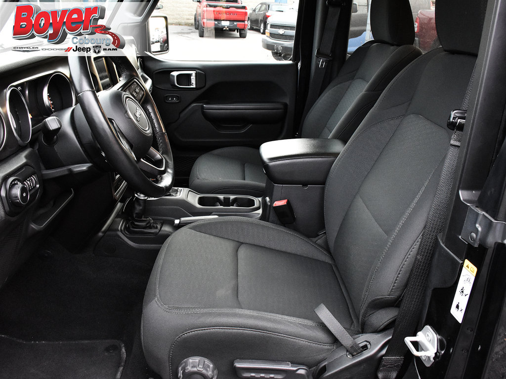 2020 Jeep Wrangler in Pickering, Ontario - 12 - w1024h768px