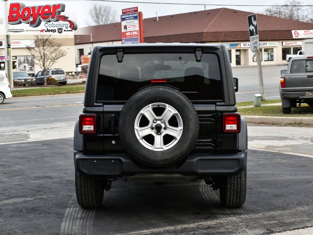 2020 Jeep Wrangler in Pickering, Ontario - 7 - w1024h768px