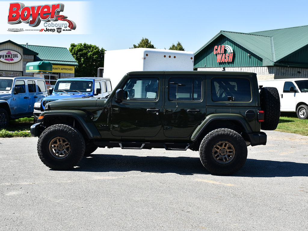 2021 Jeep Wrangler in Pickering, Ontario - 5 - w1024h768px