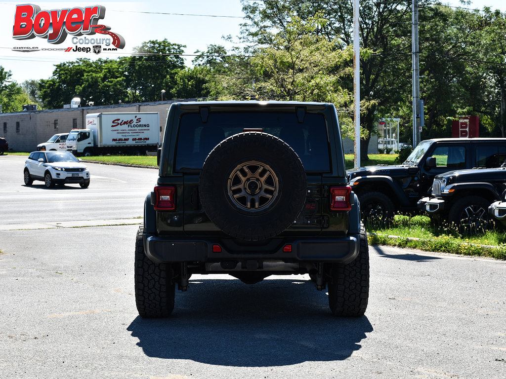 2021 Jeep Wrangler in Pickering, Ontario - 7 - w1024h768px