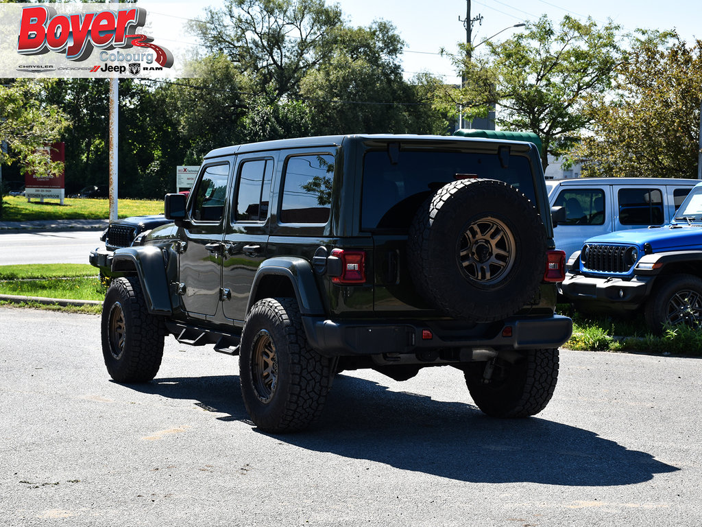 2021 Jeep Wrangler in Pickering, Ontario - 6 - w1024h768px