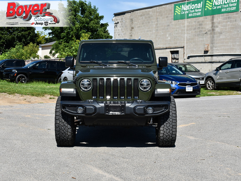 2021 Jeep Wrangler in Pickering, Ontario - 3 - w1024h768px