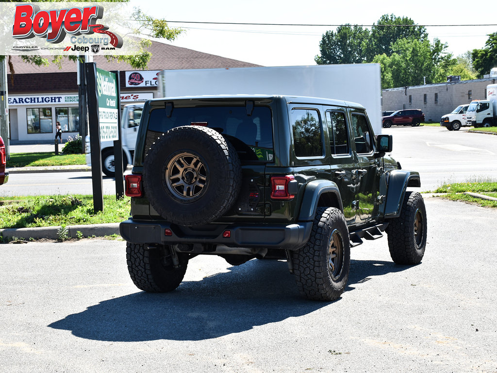 2021 Jeep Wrangler in Pickering, Ontario - 8 - w1024h768px