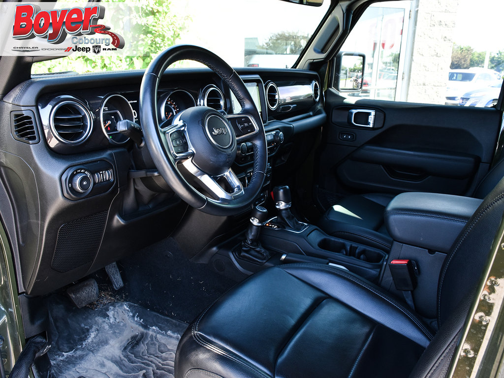 2021 Jeep Wrangler in Pickering, Ontario - 13 - w1024h768px